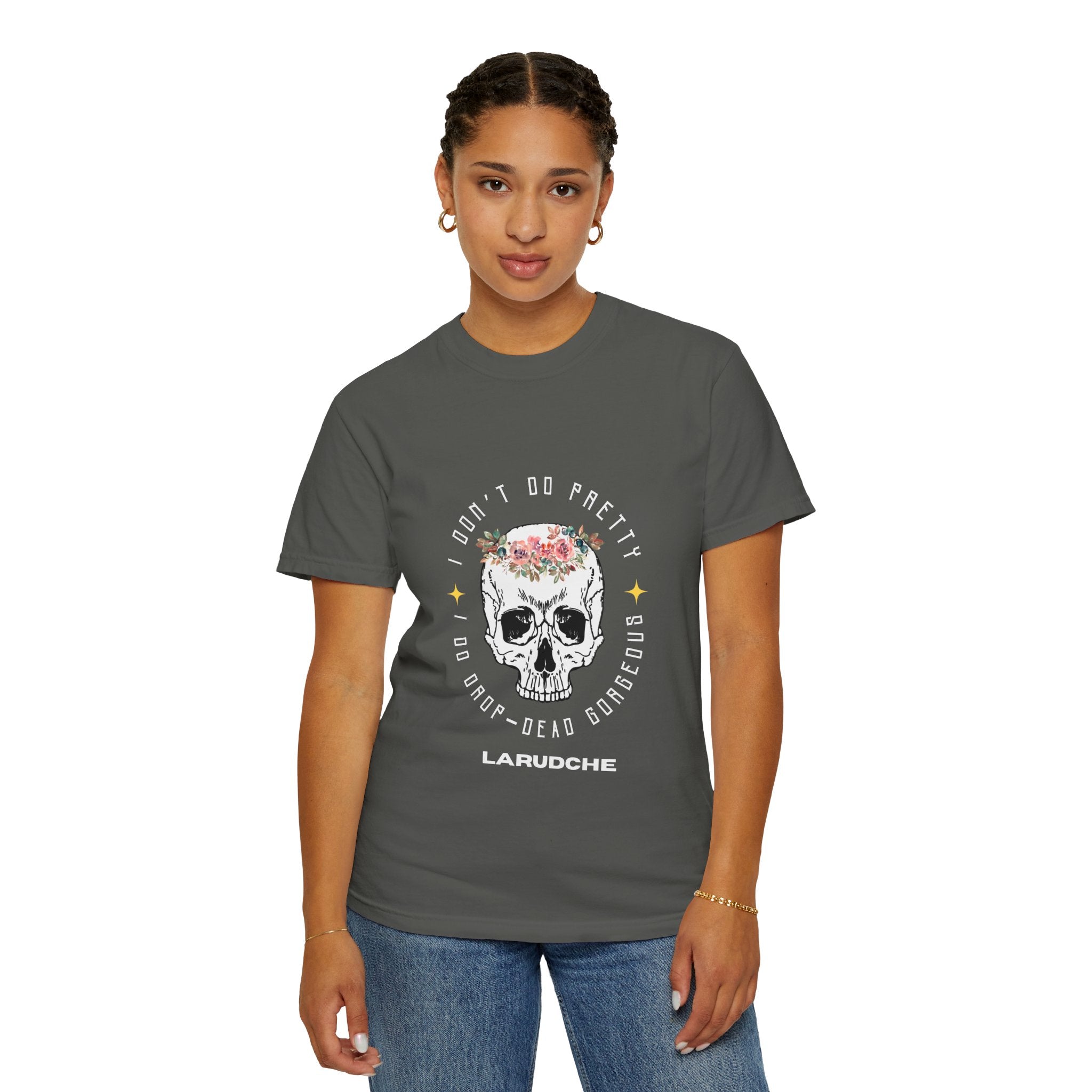 I Don't Do Pretty | T-Shirt