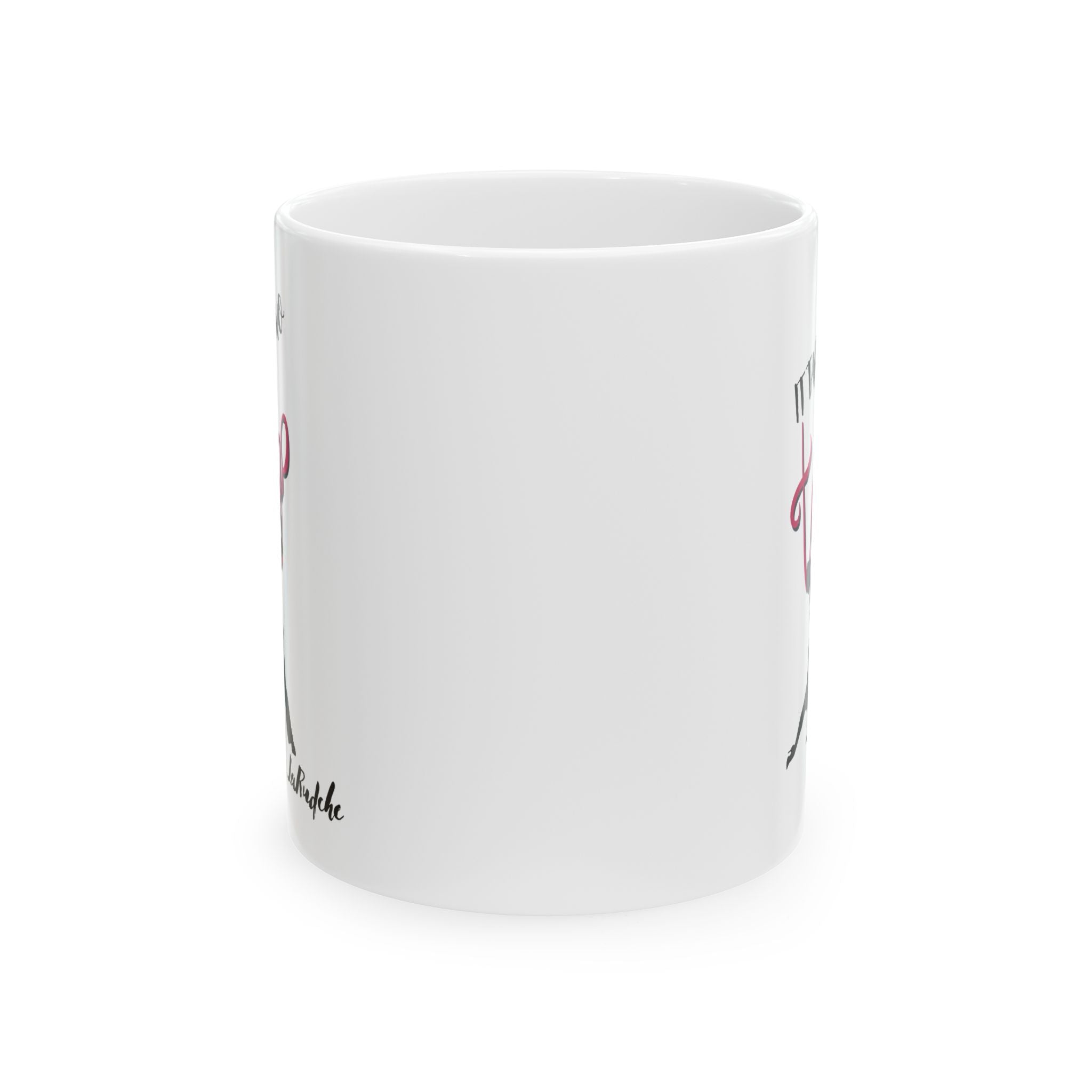 Takes Two To Tango Mug | Ceramic Coffee Cup 11oz 15oz