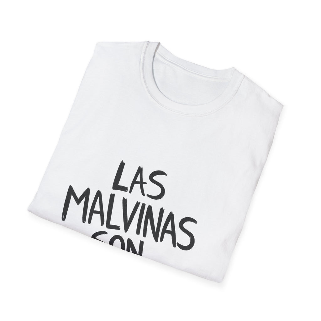 Las Malvinas Son Argentinas T-Shirt | Political Statement Tee