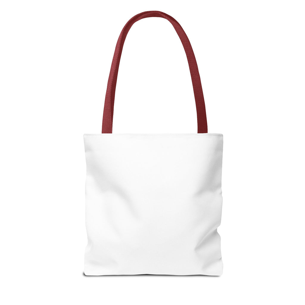 Scorpio Pinup Moon Tote Bag | Zodiac Astrology Illustration