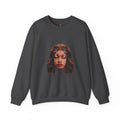 Mushroom Awakeness sweatshirt | Portrait Art, Mystic Tears