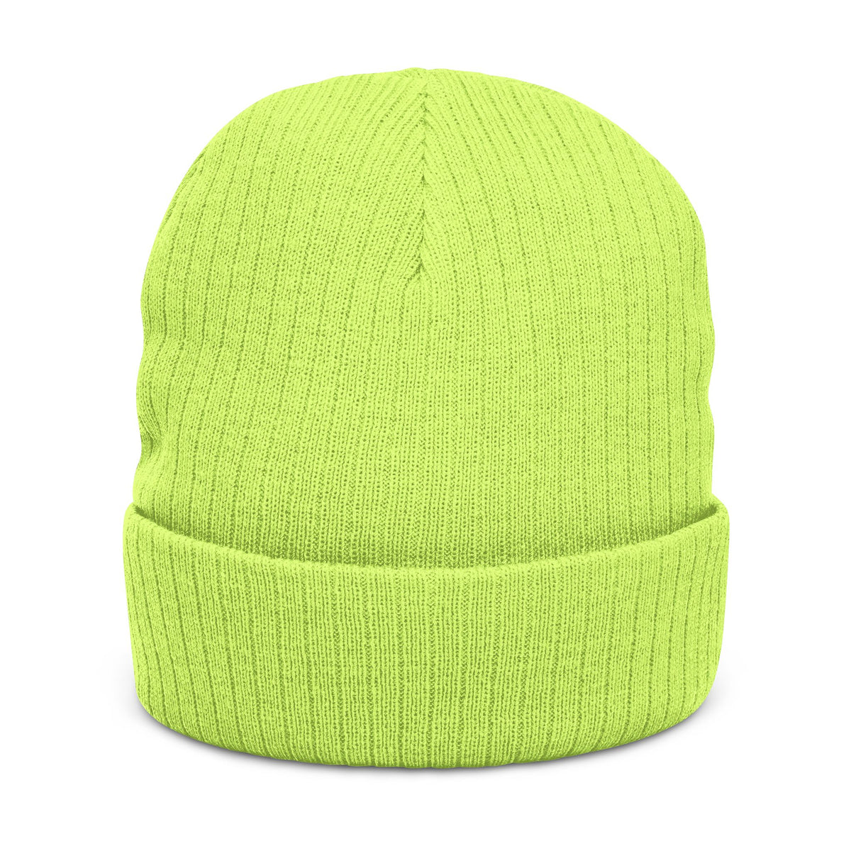 Las Malvinas Son Argentinas Beanie | Embroidered Ribbed Knit
