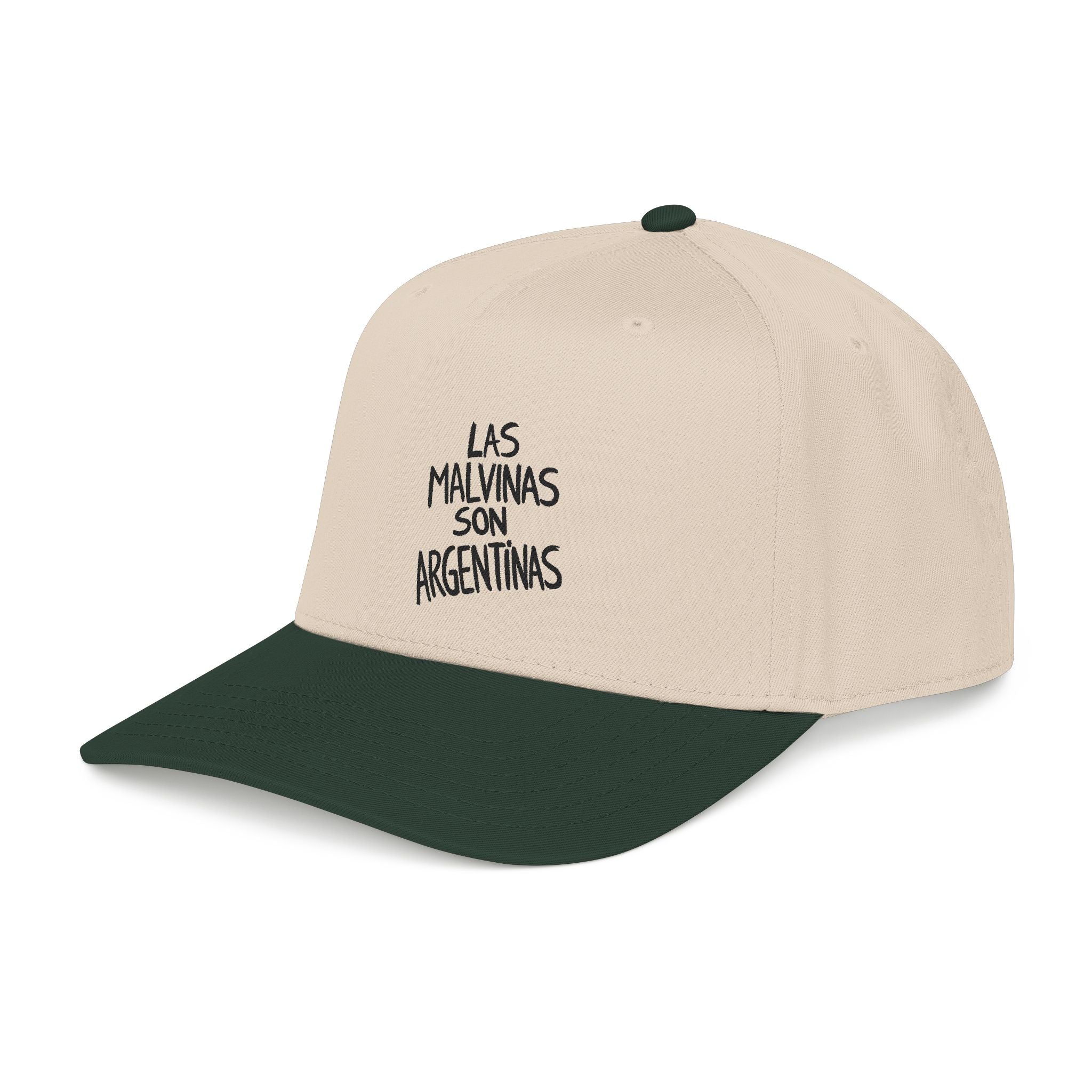 Las Malvinas Son Argentinas Baseball Cap | Argentine Patriot Hat