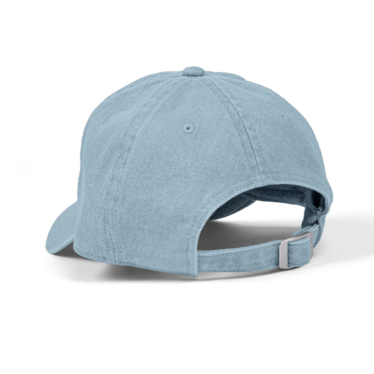 Las Malvinas Son Argentinas Denim Hat, Embroidered Phrase Cap