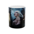 The End Of The World Mug | Ceramic Coffee Cup
