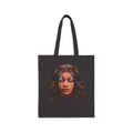 Mushroom Awakeness Tote Bag | Gothic Day of the Dead Motif