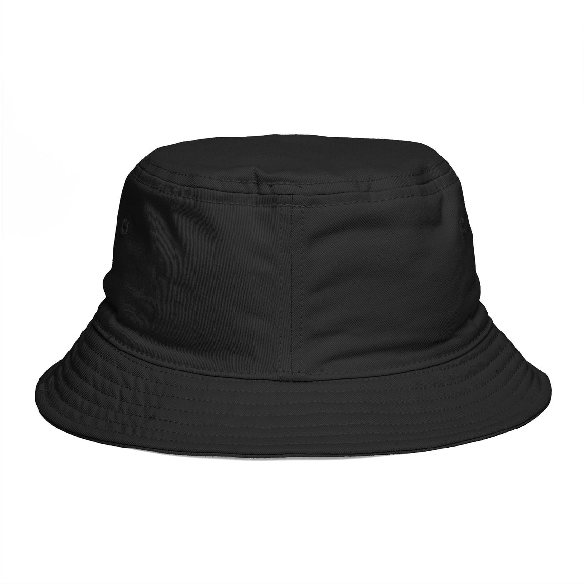 LaRudche Logo Bucket Hat | Retro Pop Graphic