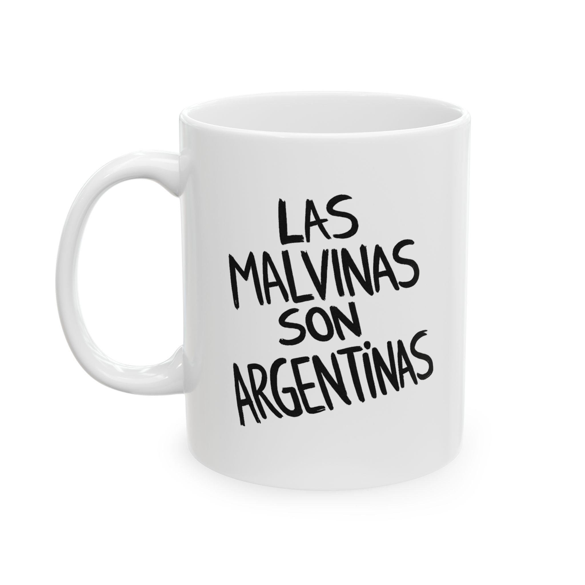 Las Malvinas Son Argentinas Mug | Ceramic Coffee Mug