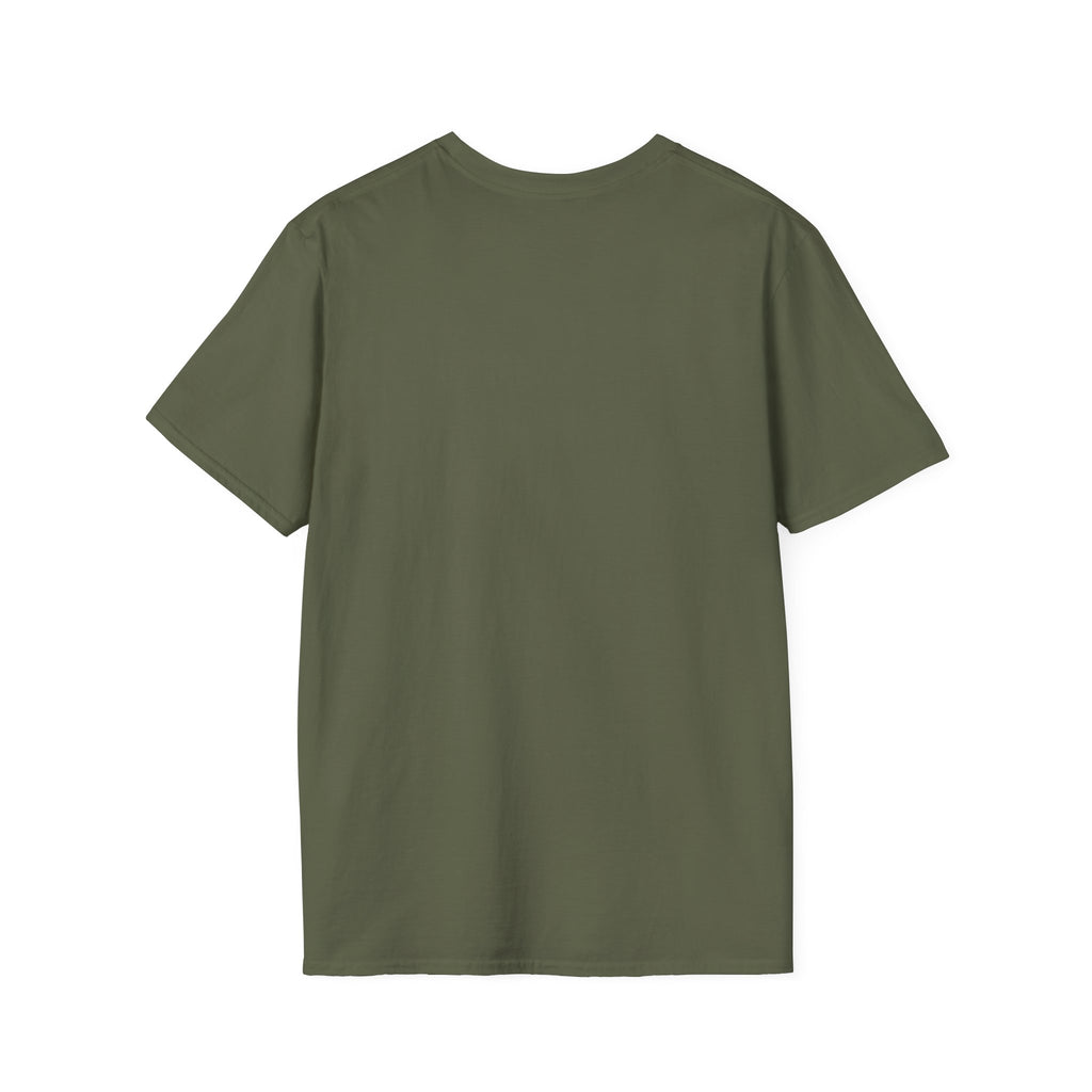 'Fingiendo Demencia' Colorful Ransom-Style Graphic Tee