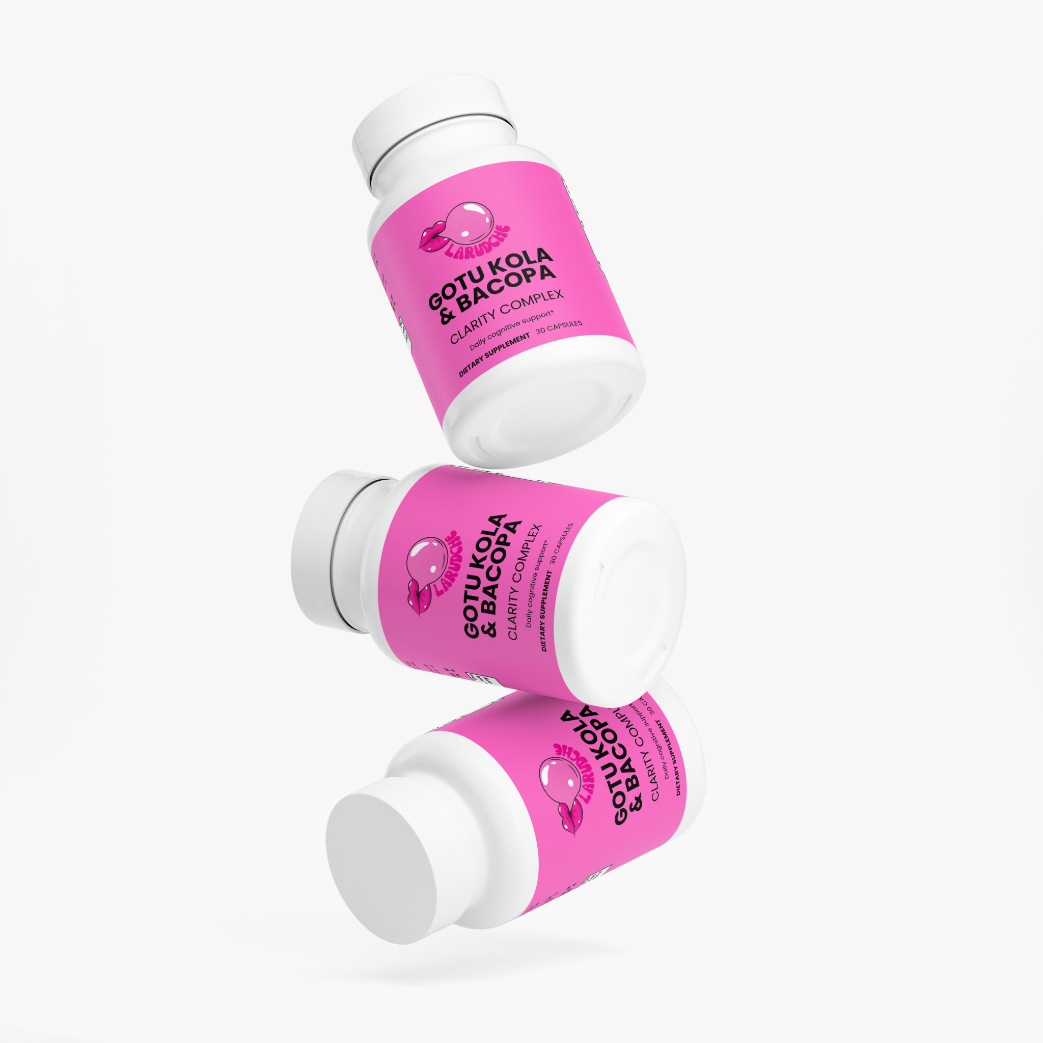 Gotu Kola & Bacopa Clarity Complex