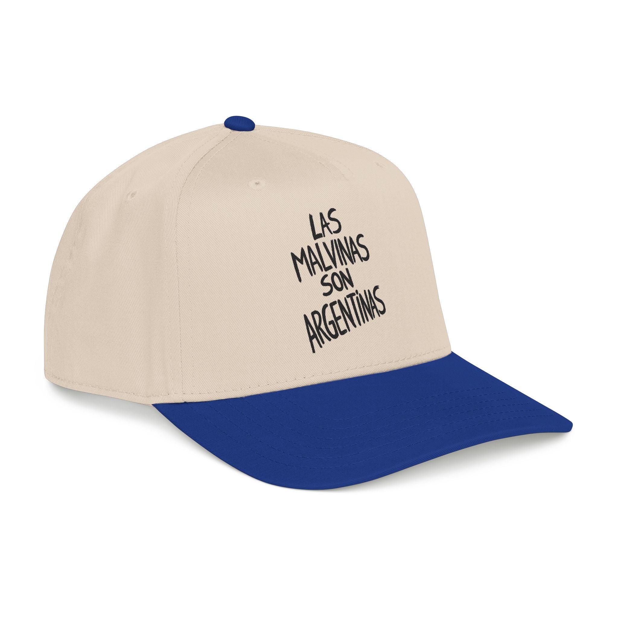 Las Malvinas Son Argentinas Baseball Cap | Argentine Patriot Hat