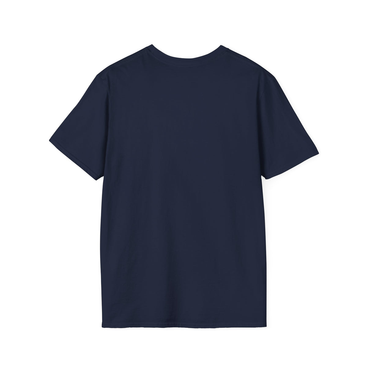 Shantay You Stay T-Shirt — Retro Pink & Blue Script Tee