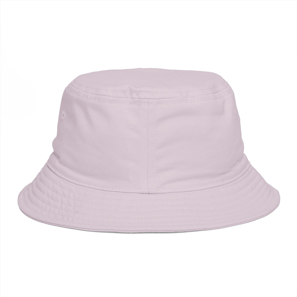 LaRudche Logo Bucket Hat | Retro Pop Graphic