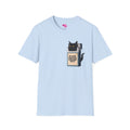 My Alone Time Is For Everyone's Safety T-Shirt | Cat Lover Tee