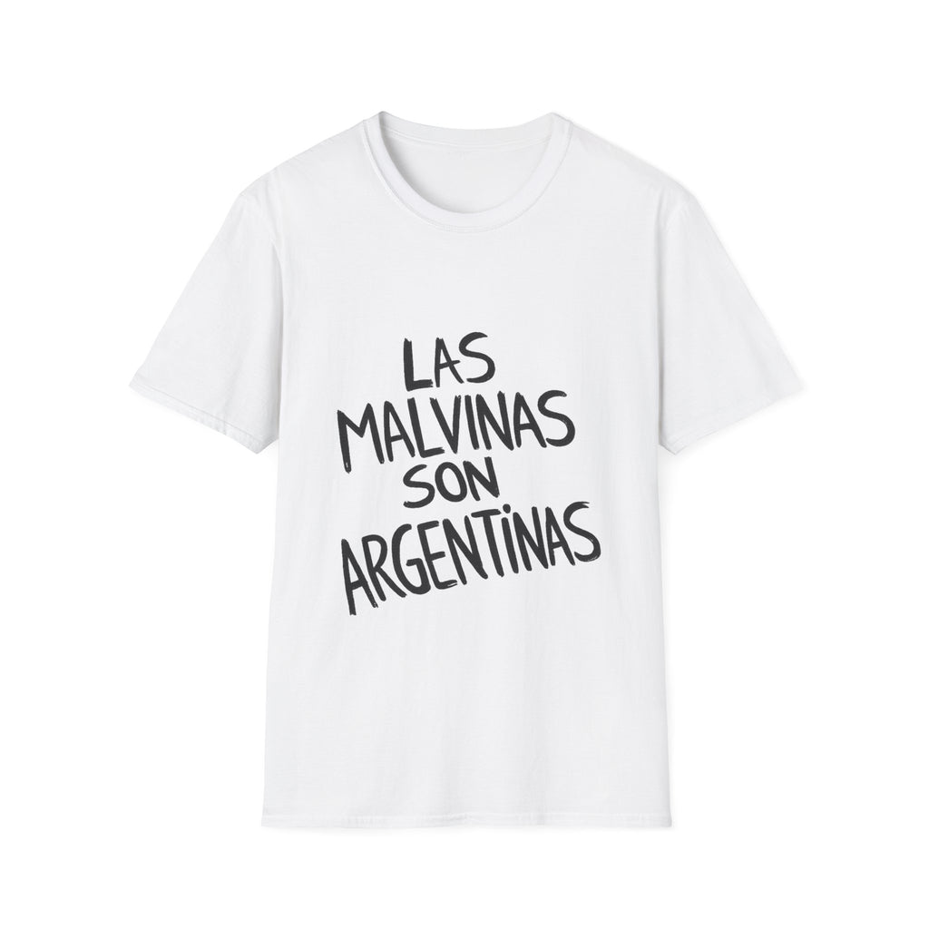 Las Malvinas Son Argentinas T-Shirt | Political Statement Tee