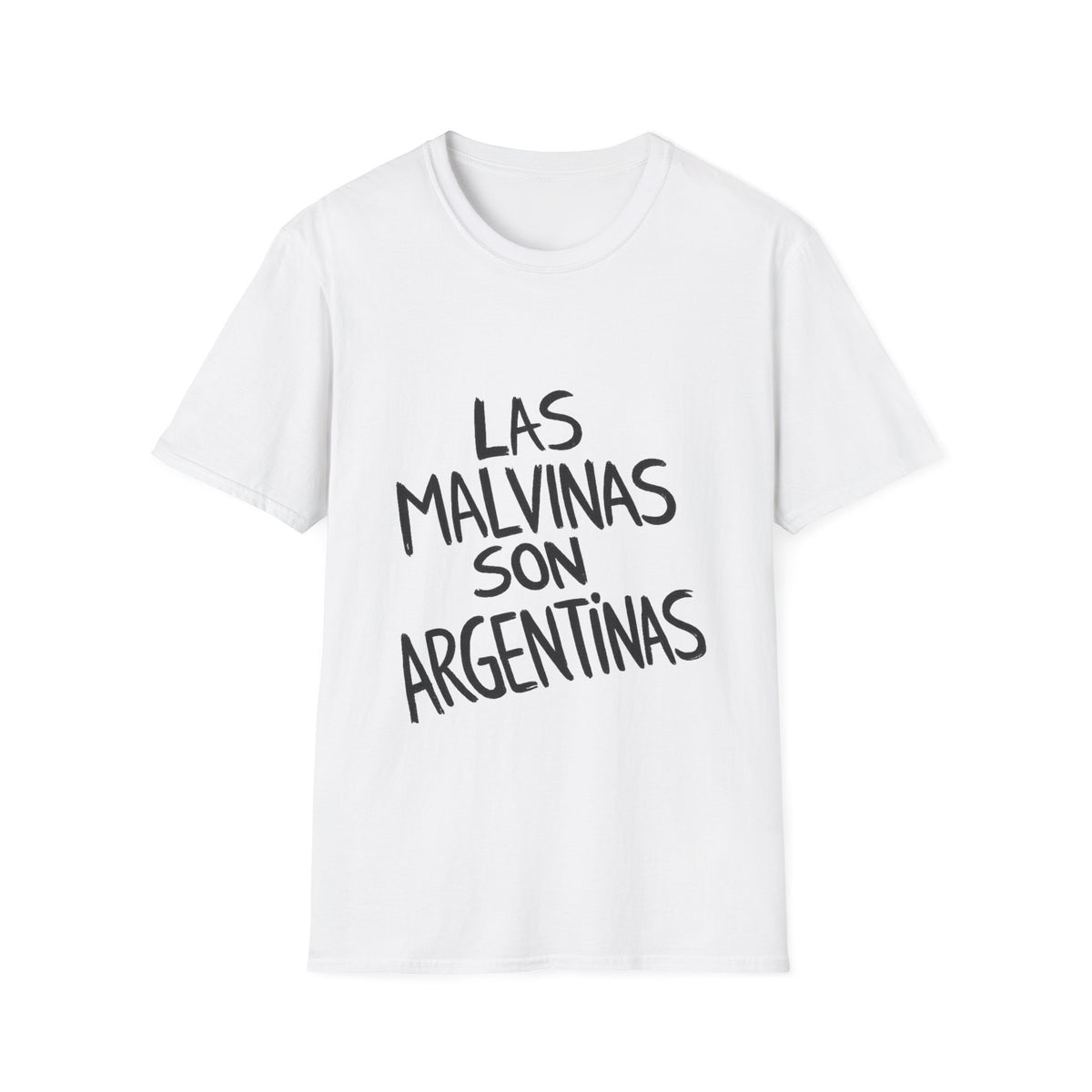 Las Malvinas Son Argentinas T-Shirt | Political Statement Tee