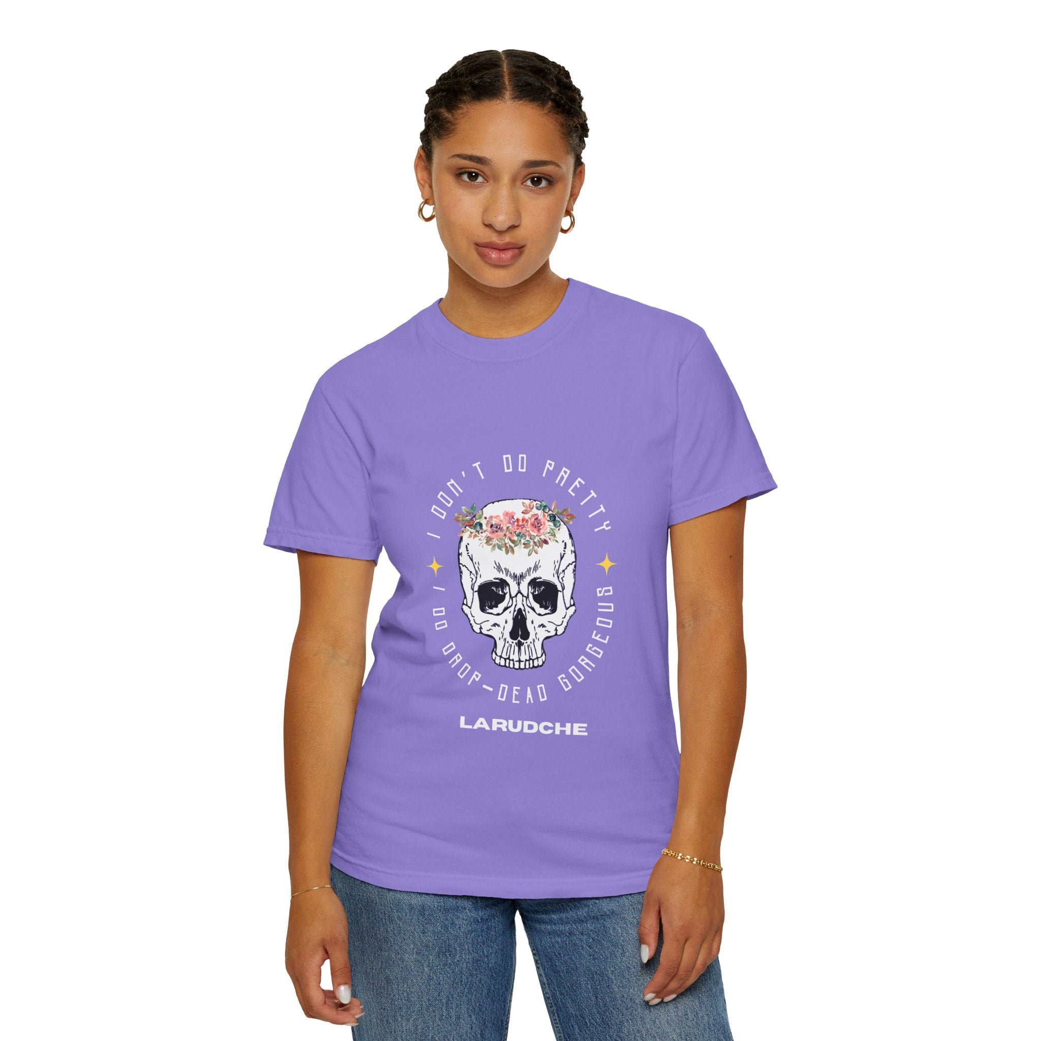 I Don't Do Pretty | T-Shirt