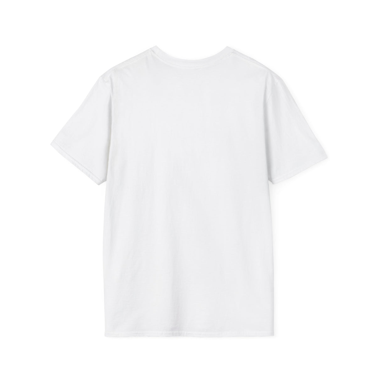 Shantay You Stay T-Shirt — Retro Pink & Blue Script Tee