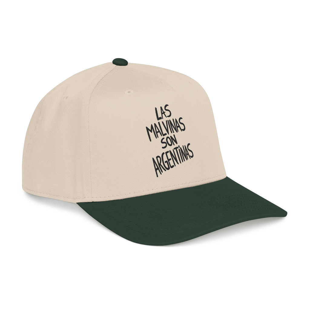 Las Malvinas Son Argentinas Baseball Cap | Argentine Patriot Hat