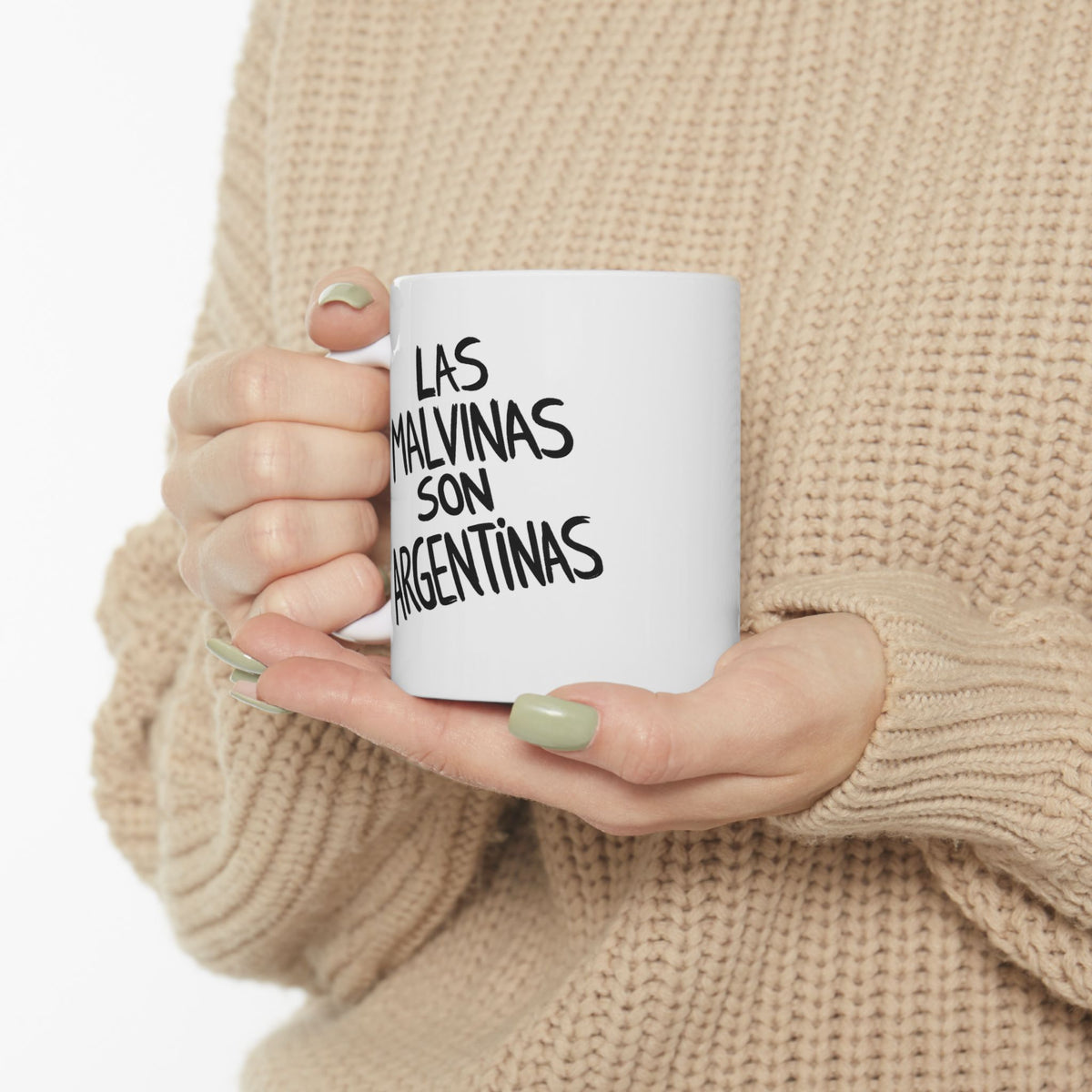 Las Malvinas Son Argentinas Mug | Ceramic Coffee Mug