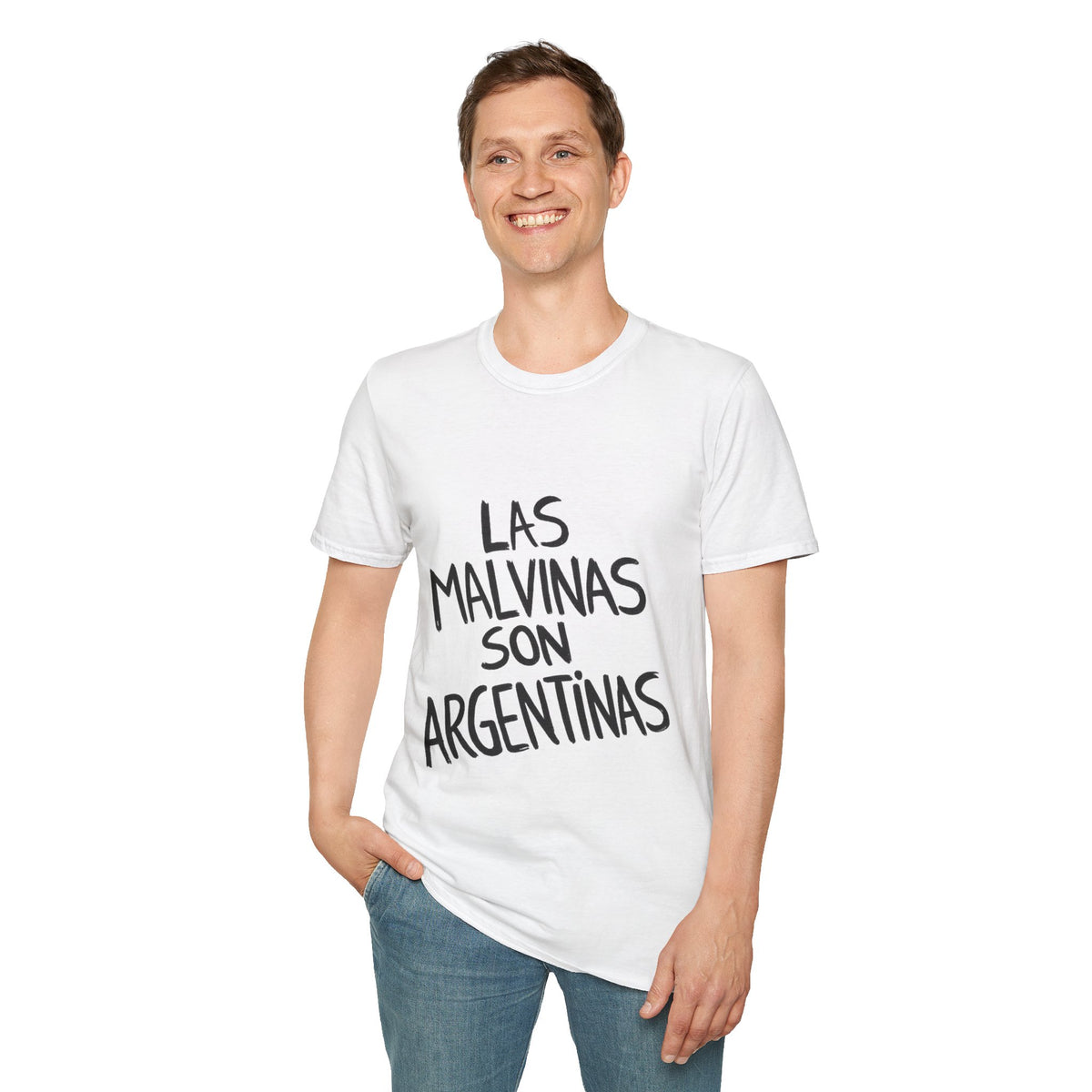 Las Malvinas Son Argentinas T-Shirt | Political Statement Tee