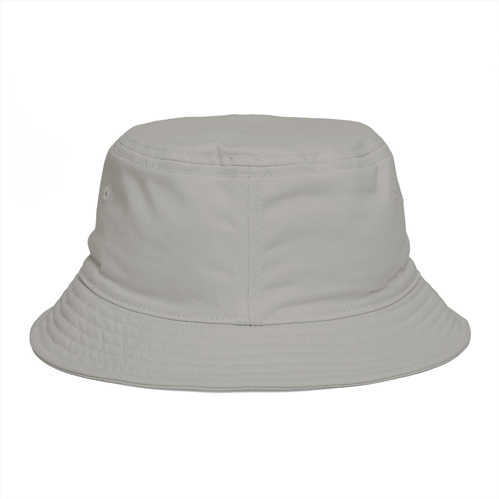 LaRudche Logo Bucket Hat | Retro Pop Graphic