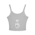 Not A Basic Bitch tank top | Women's Spaghetti Strap Tank