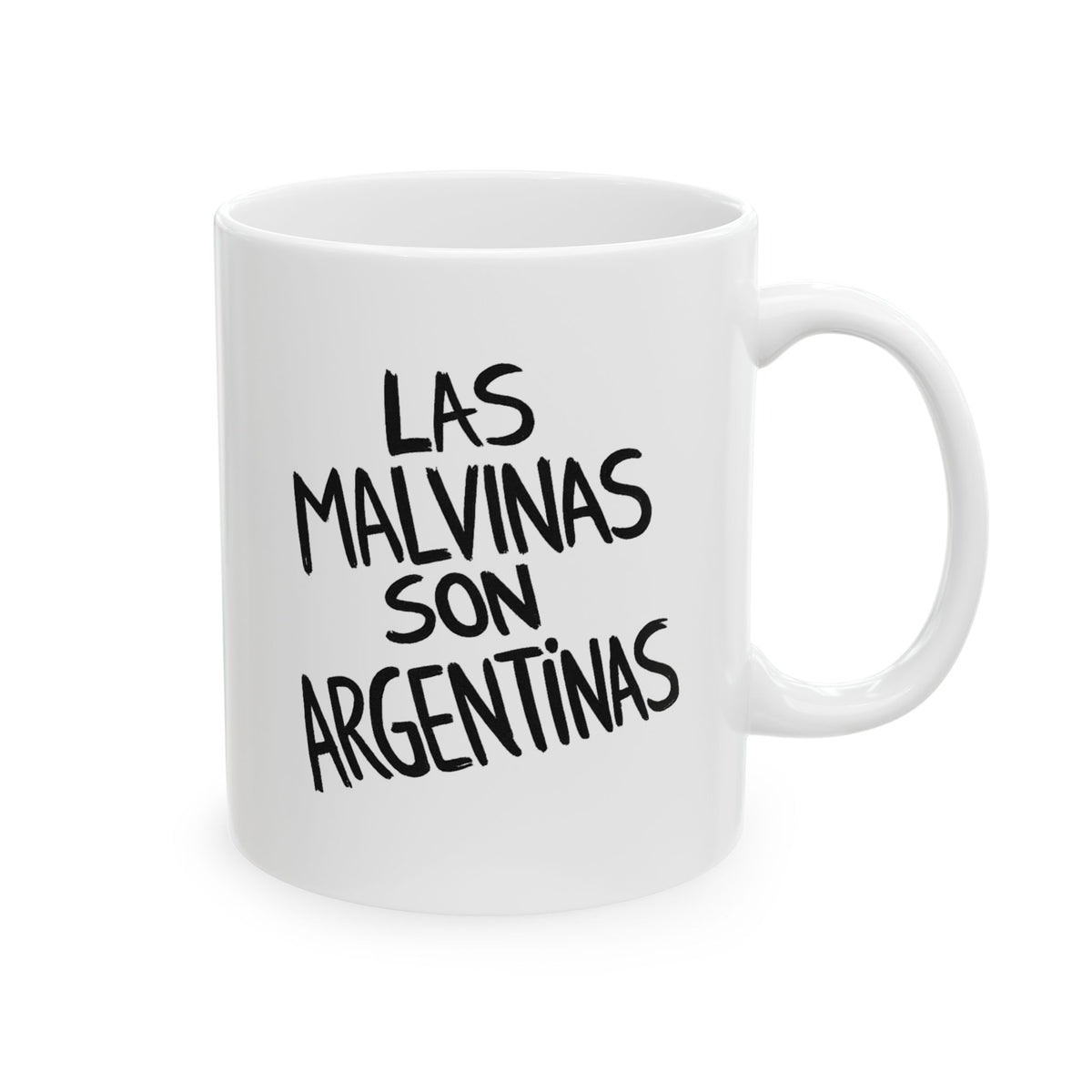 Las Malvinas Son Argentinas Mug | Ceramic Coffee Mug
