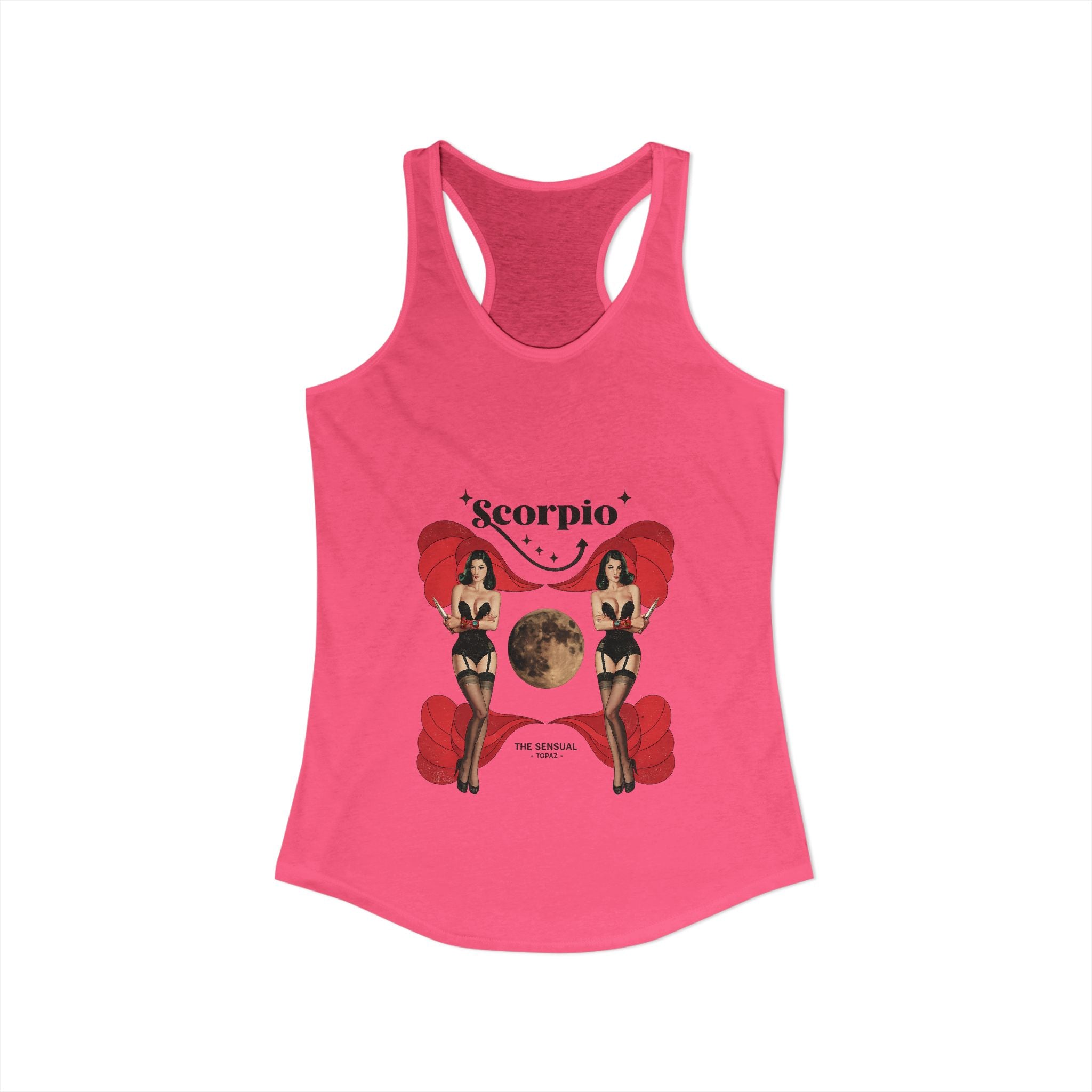 Scorpio Tank Top
