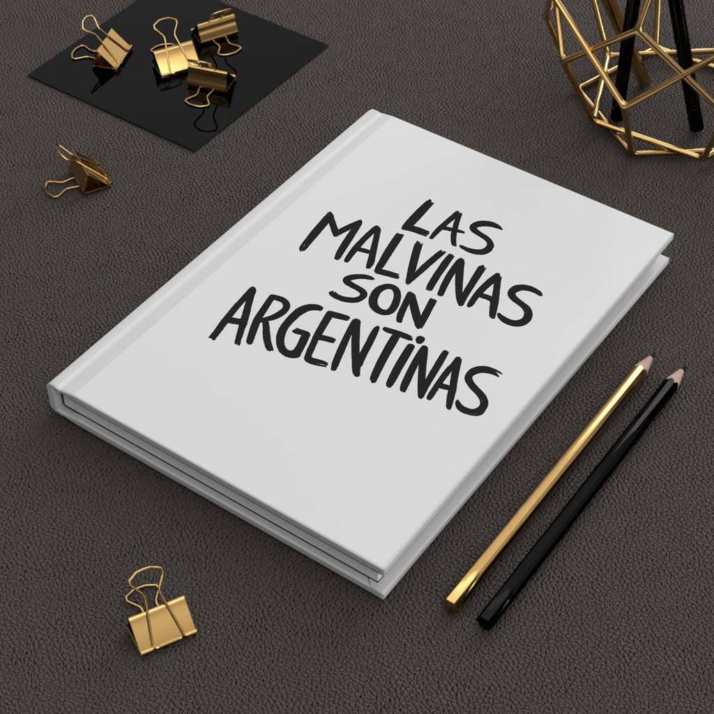 Las Malvinas Son Argentinas Hardcover Journal | Matte