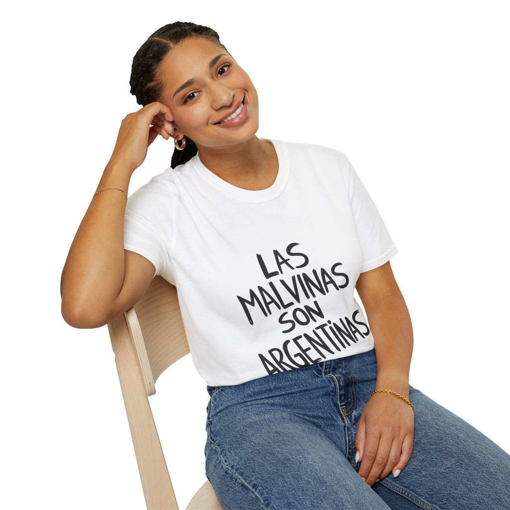 Las Malvinas Son Argentinas T-Shirt | Political Statement Tee