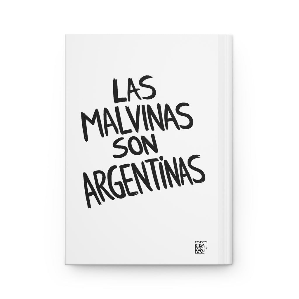 Las Malvinas Son Argentinas Hardcover Journal | Matte