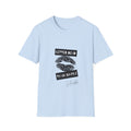 Better Dead Than Simple T-Shirt | Grunge Kiss Graphic Tee