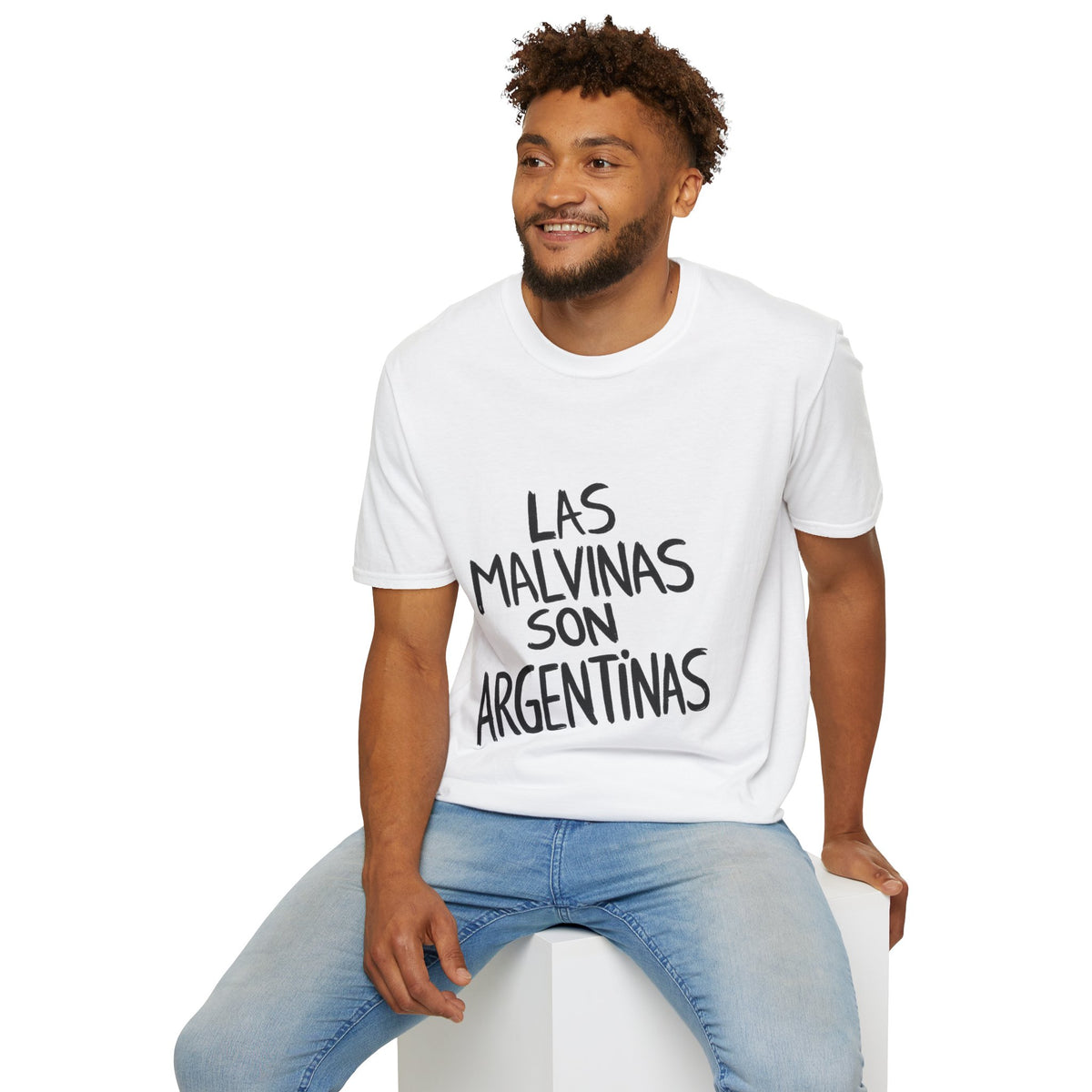 Las Malvinas Son Argentinas T-Shirt | Political Statement Tee