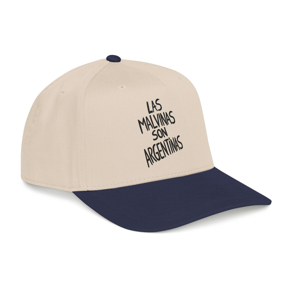 Las Malvinas Son Argentinas Baseball Cap | Argentine Patriot Hat