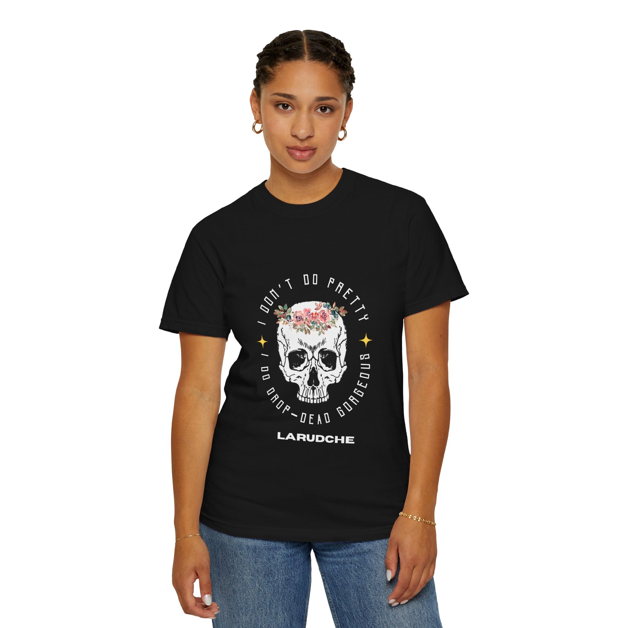 I Don't Do Pretty | T-Shirt