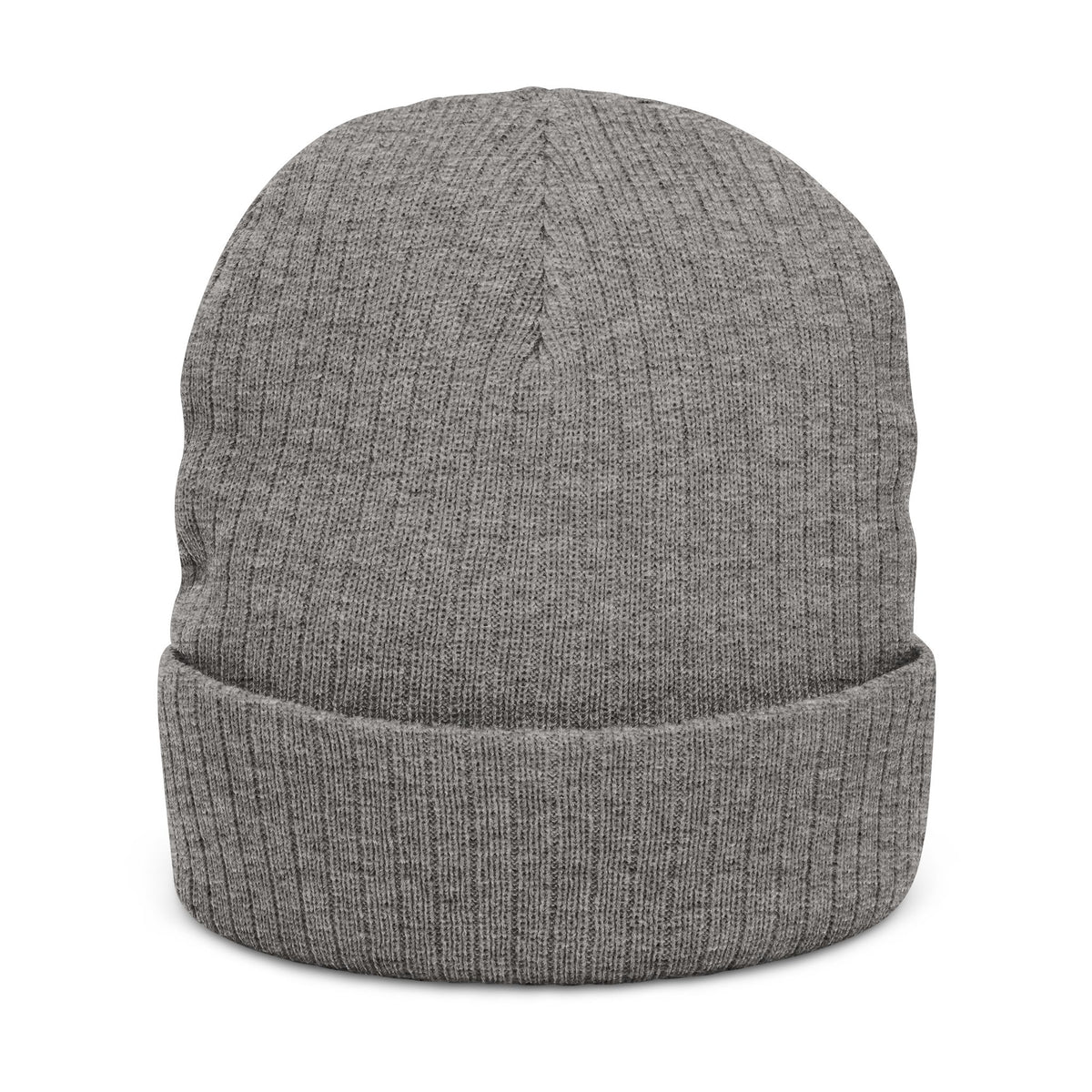 Las Malvinas Son Argentinas Beanie | Embroidered Ribbed Knit