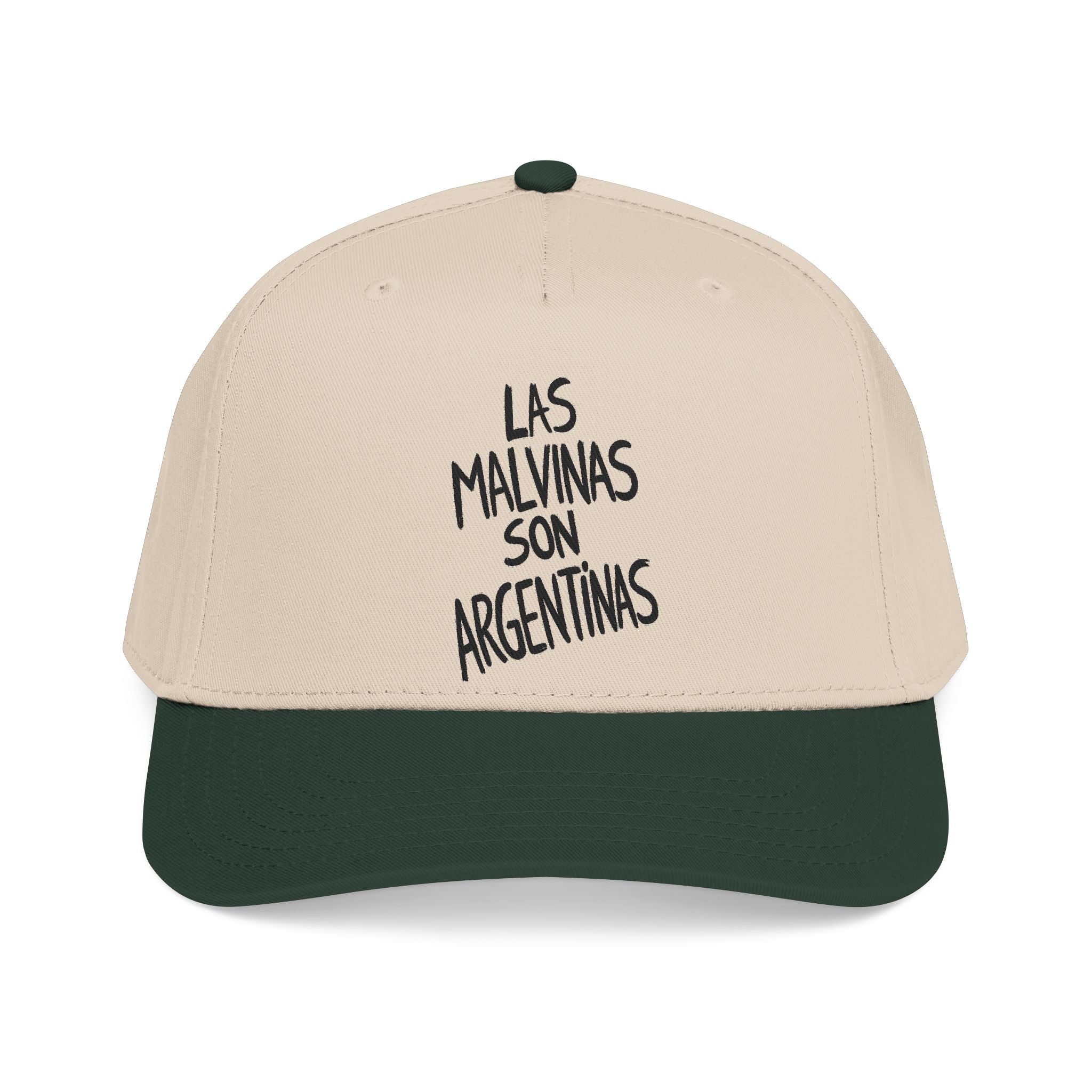 Las Malvinas Son Argentinas Baseball Cap | Argentine Patriot Hat