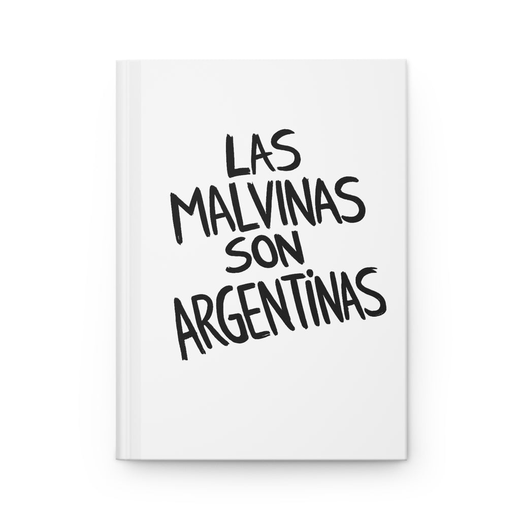 Las Malvinas Son Argentinas Hardcover Journal | Matte