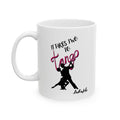 Takes Two To Tango Mug | Ceramic Coffee Cup 11oz 15oz